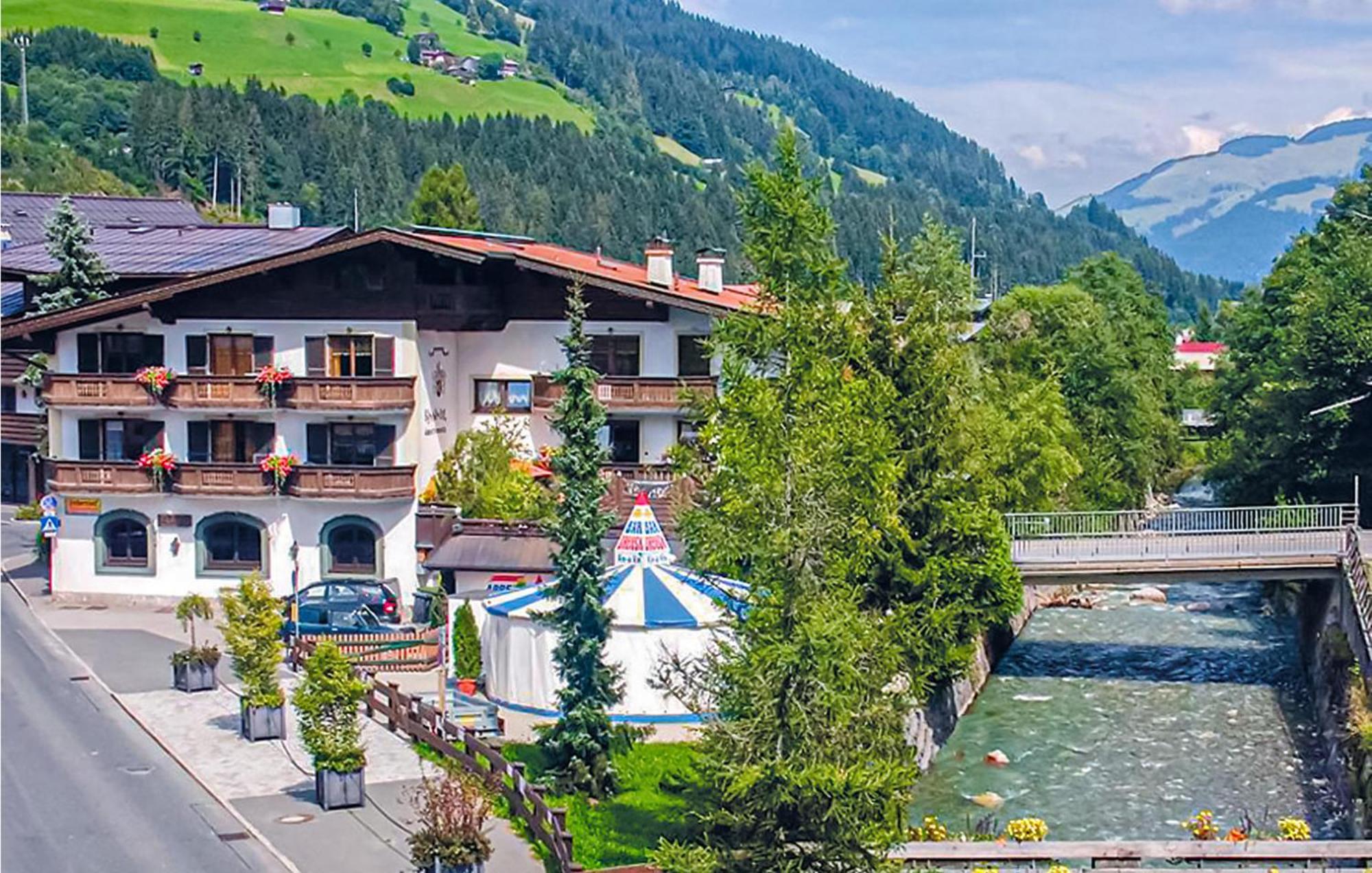 Attraktive Ferienwohnung Kirchberg in Tirol Exteriör bild